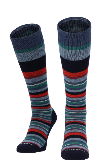 Up Lift Heren Compressiekousen Klasse 2 Navy