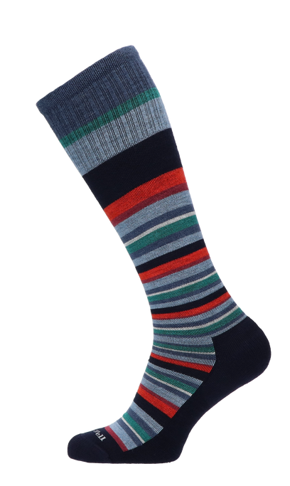 Up Lift Heren Compressiekousen Klasse 2 Navy