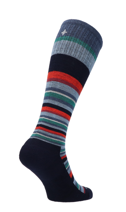 Up Lift Heren Compressiekousen Klasse 2 Navy