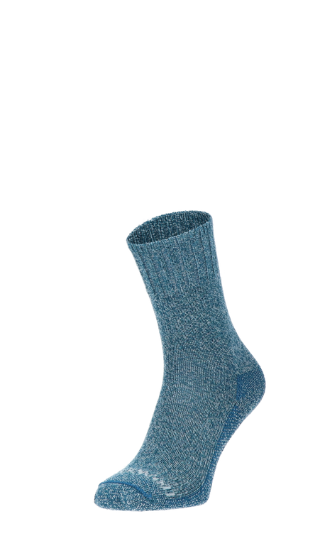 Big Easy Dames Diabetessokken Teal Big Easy Dames Diabetessokken Teal