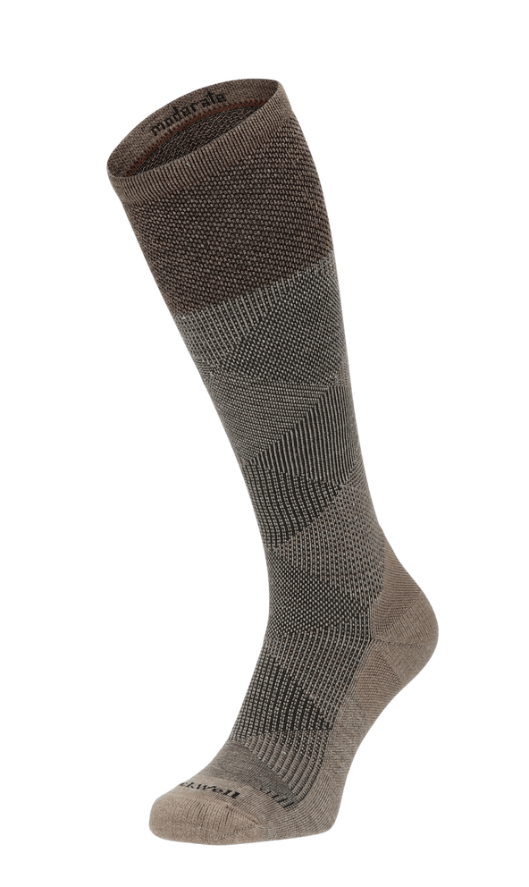 Diamond Dandy Heren Compressiekousen Klasse 1 Khaki Diamond Dandy Heren Compressiekousen Klasse 1 Khaki