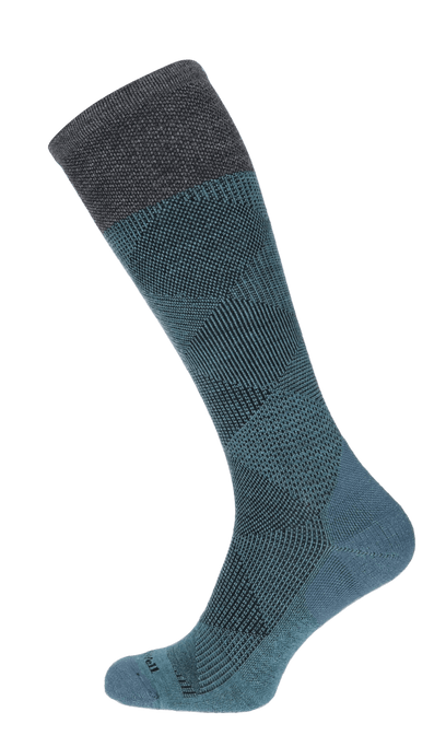 Diamond Dandy Heren Compressiekousen Klasse 1 Blue Ridge