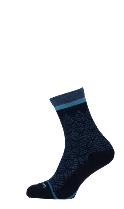 Bunion Crew Dames Hallux Valgus Sokken Navy