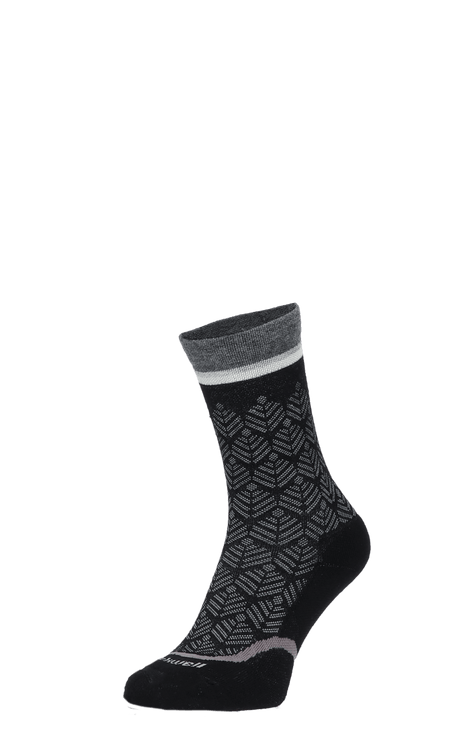 Bunion Crew Dames Hallux Valgus Sokken Black Bunion Crew Dames Hallux Valgus Sokken Black