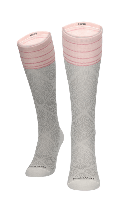 The Raj Dames Compressiekousen Klasse 2 Natural
