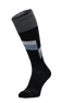 Steep Medium Heren Skisokken Klasse 1 Black