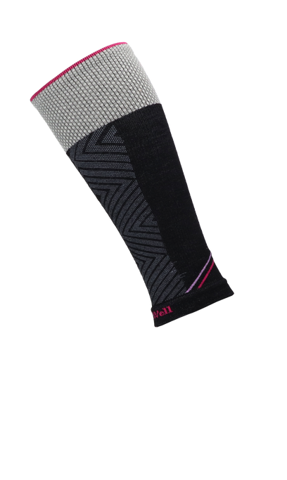 Pulse Unisex Compressie Tubes Klasse 2 Black