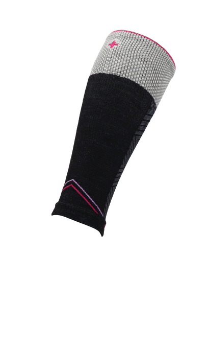 Pulse Unisex Compressie Tubes Klasse 2 Black