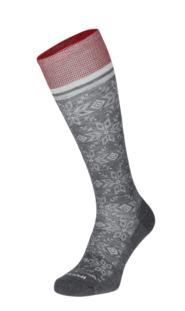 Winterland Dames Compressiekousen Klasse 1 Charcoal Winterland Dames Compressiekousen Klasse 1 Charcoal