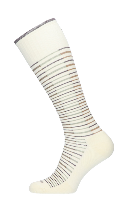 Featherweight Flair Dames Compressiekousen Klasse 1 Natural