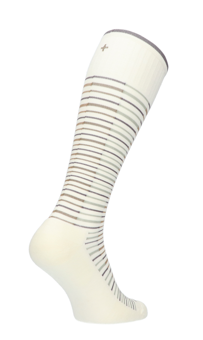 Featherweight Flair Dames Compressiekousen Klasse 1 Natural