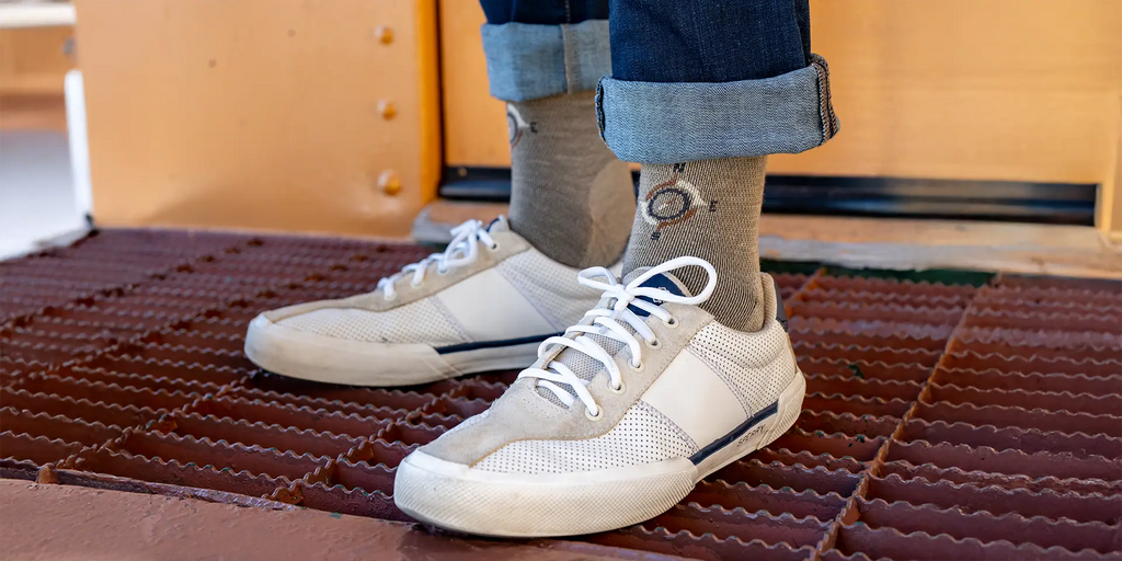 Compressiekousen voor chauffeurs