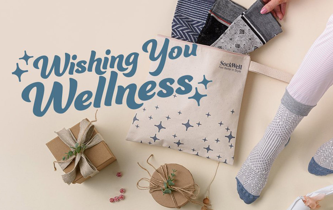 Wishing you Wellness