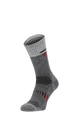 Ascend Crew II Heren Wandelsokken Klasse 1 Grey