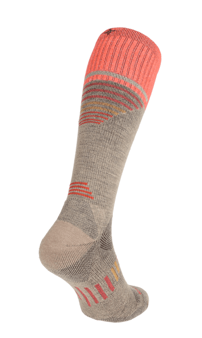 Ascend II Dames Wandelsokken Klasse 1 Khaki