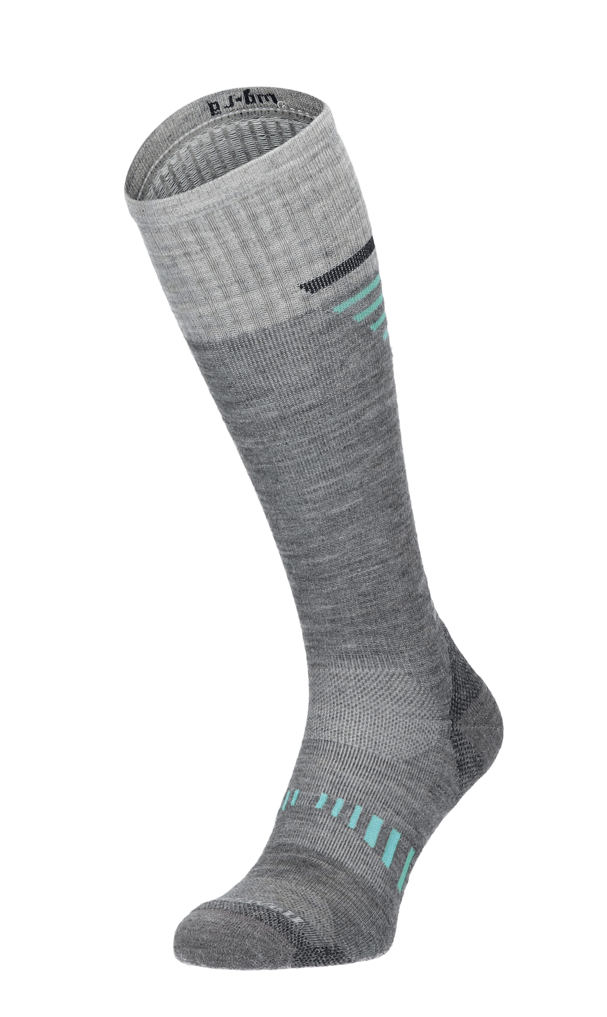 Ascend II Dames Wandelsokken Klasse 1 Grey