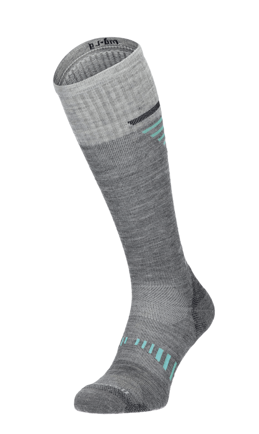 Ascend II Dames Wandelsokken Klasse 1 Grey