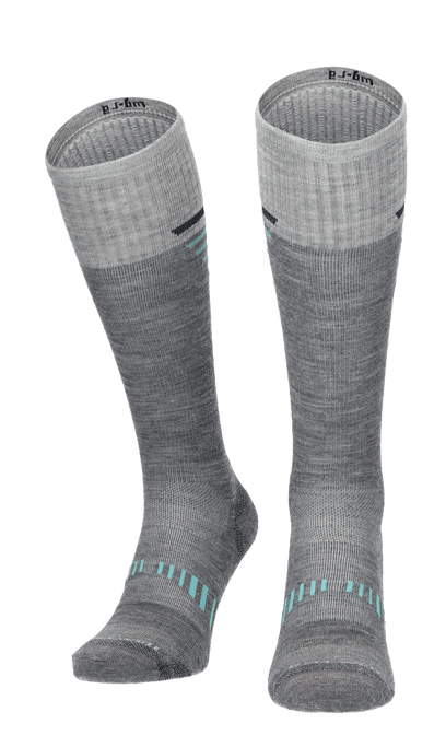 Ascend II Dames Wandelsokken Klasse 1 Grey