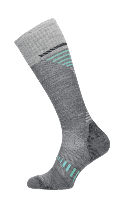 Ascend II Dames Wandelsokken Klasse 1 Grey