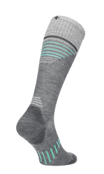 Ascend II Dames Wandelsokken Klasse 1 Grey