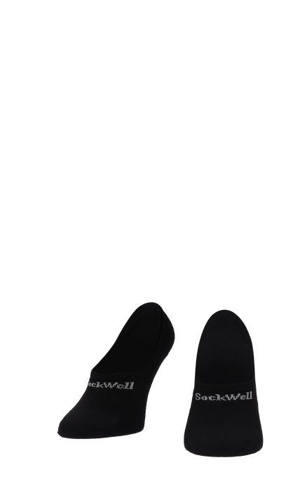 Undercover Heren Sneakersokken Black