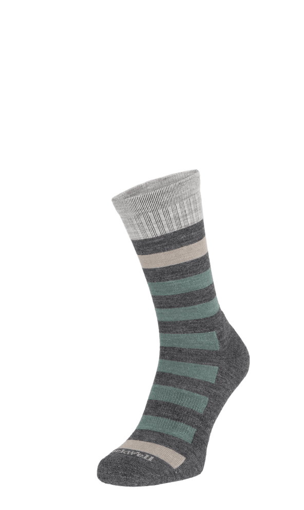 Rugby Herensokken Charcoal