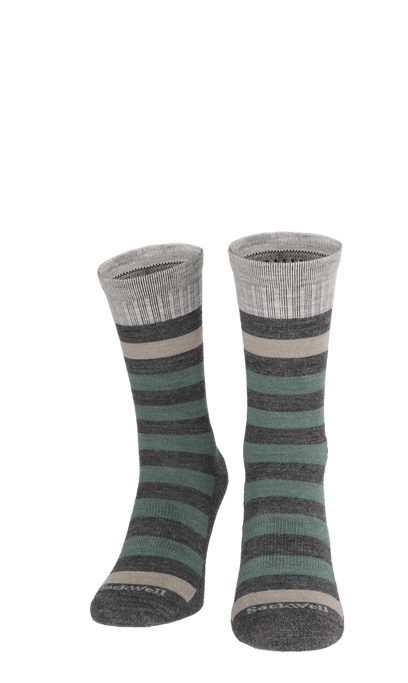 Rugby Herensokken Charcoal