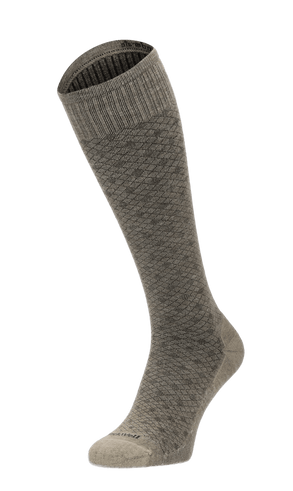 Featherweight Heren Compressiekousen Klasse 1 Khaki