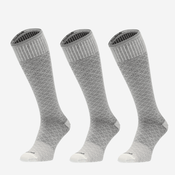 Featherweight Fancy Dames Maat 39-43 Compressiekousen Natural Klasse 1 (3-pack)