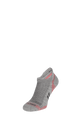 Incline II Micro Dames Sportsokken Klasse 1 Light Grey