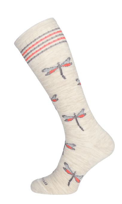 Dragonfly Dames Compressiekousen Klasse 1 Barley