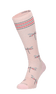 Dragonfly Dames Compressiekousen Klasse 1 Rose Shimmer