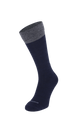 Free'N Easy Heren Diabetessokken Navy