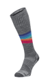 Rainbow Racer UL Dames Skisokken Klasse 1 Grey