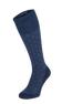 Entwined Heren Compressiekousen Klasse 1 Navy