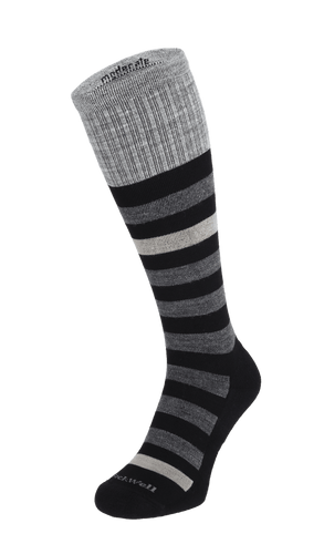 Rugby Heren Compressiekousen Klasse 1 Black