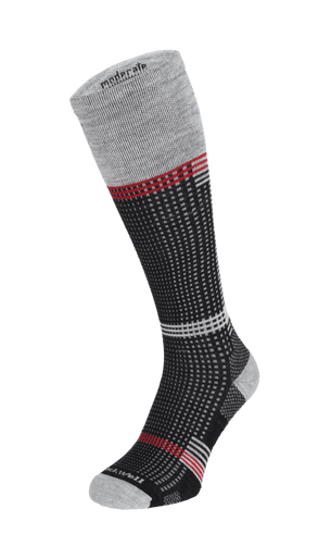 Dash OTC Heren Sportsokken Klasse 1 Black