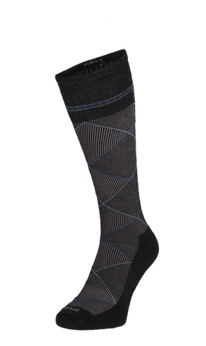 Scottie Heren Compressiekousen Klasse 2 Black