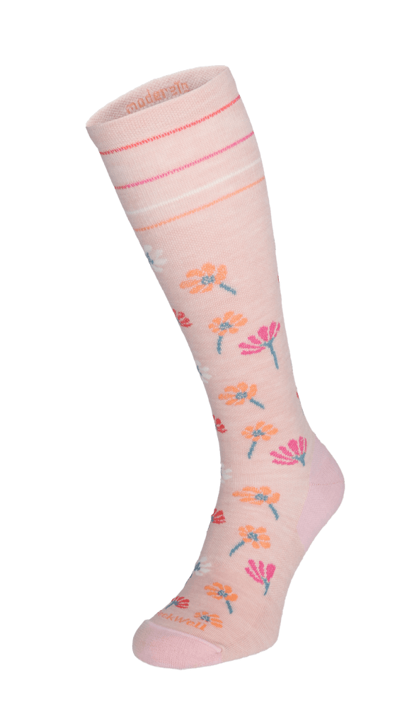 Field Flower Dames Compressiekousen Klasse 1 Rose
