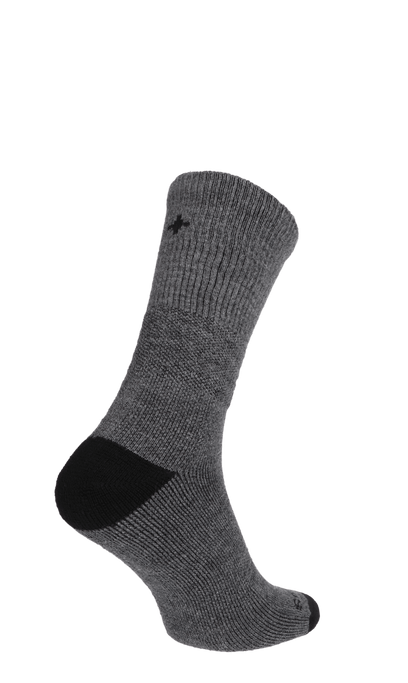 Work Crew Heren Compressiesokken Klasse 1 Charcoal