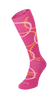 In The Loop Dames Compressiekousen Klasse 1 Raspberry
