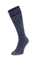 Fauna Dames Compressiekousen Klasse 2 Denim