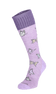 Flutter Dames Compressiekousen Klasse 2 Lavender