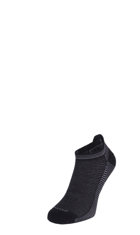 Cadence Micro Heren Sportsokken Klasse 1 Black
