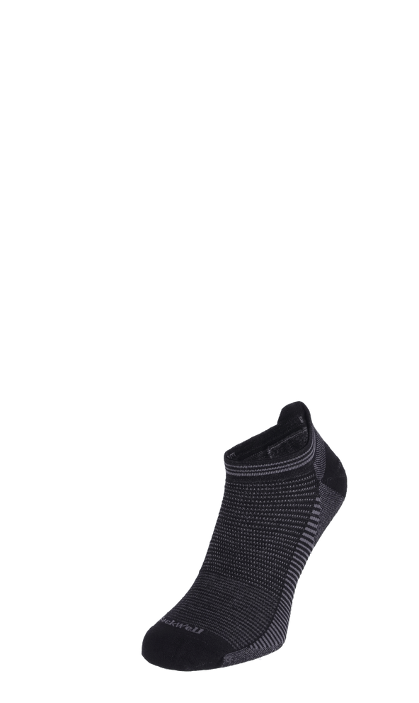 Cadence Micro Heren Sportsokken Klasse 1 Black