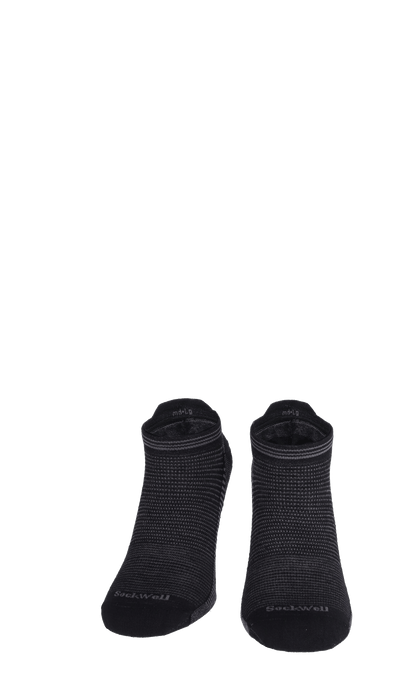 Cadence Micro Heren Sportsokken Klasse 1 Black