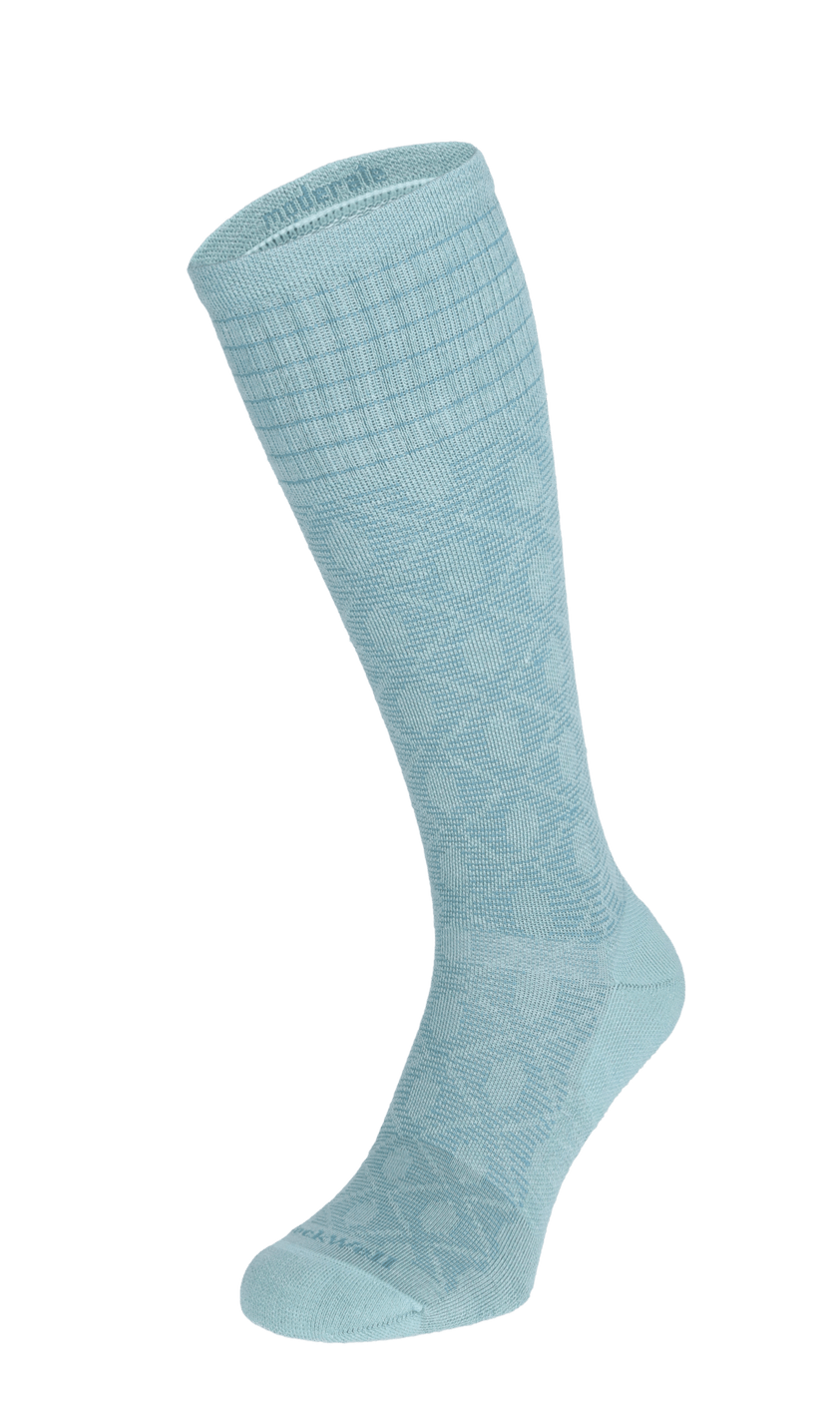 Etched Dames Compressiekousen Klasse 1 Air