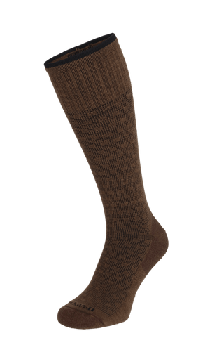 Shadow Box Heren Compressiesokken Klasse 1 Bark