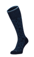 Damask Dames Compressiekousen klasse 1 Navy