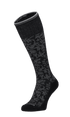 Damask Dames Compressiekousen klasse 1 Black